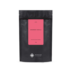 Chá Puerh Bourbon Vanilla Moncloa Pouch 45g
