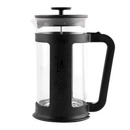 CAFETEIRA FRENCH PRESS SMART-350ML PRETA BIALETTI