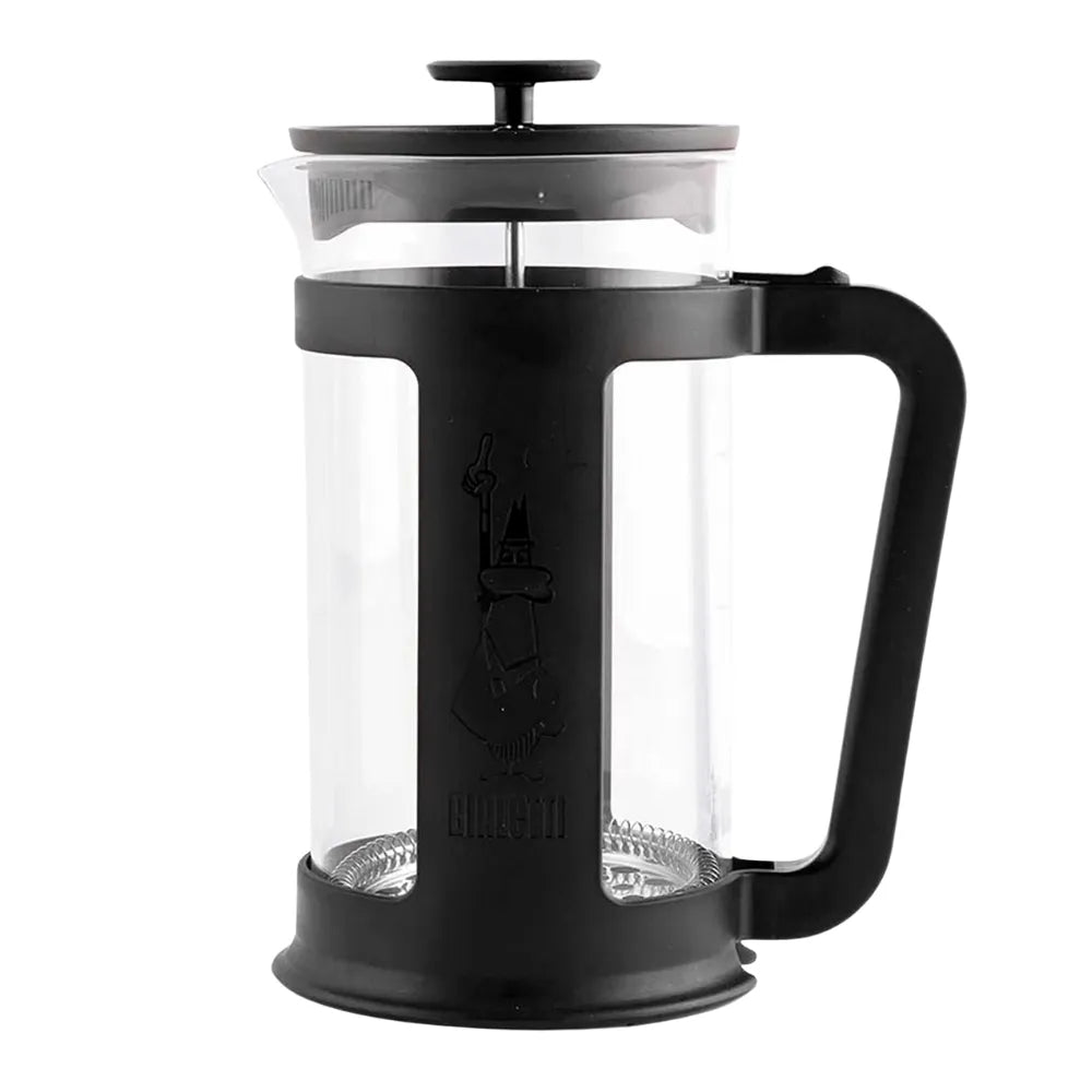 CAFETEIRA FRENCH PRESS SMART-350ML PRETA BIALETTI