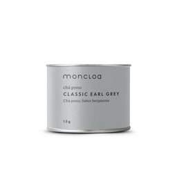 Chá Classic Earl Mini Lata 15g