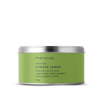 Chá Verde Ginger Lemon Moncloa Lata 45g