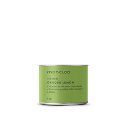 Chá Ginger Lemon Mini Lata 15g