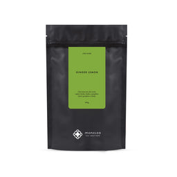 Chá Verde Ginger Lemon Moncloa Pouch 45g