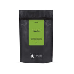 Chá Verde Strawberry Champagne Moncloa Pouch 45g