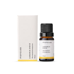 Óleo Essencial Puro de Laranja-Doce Moncloa 10ml
