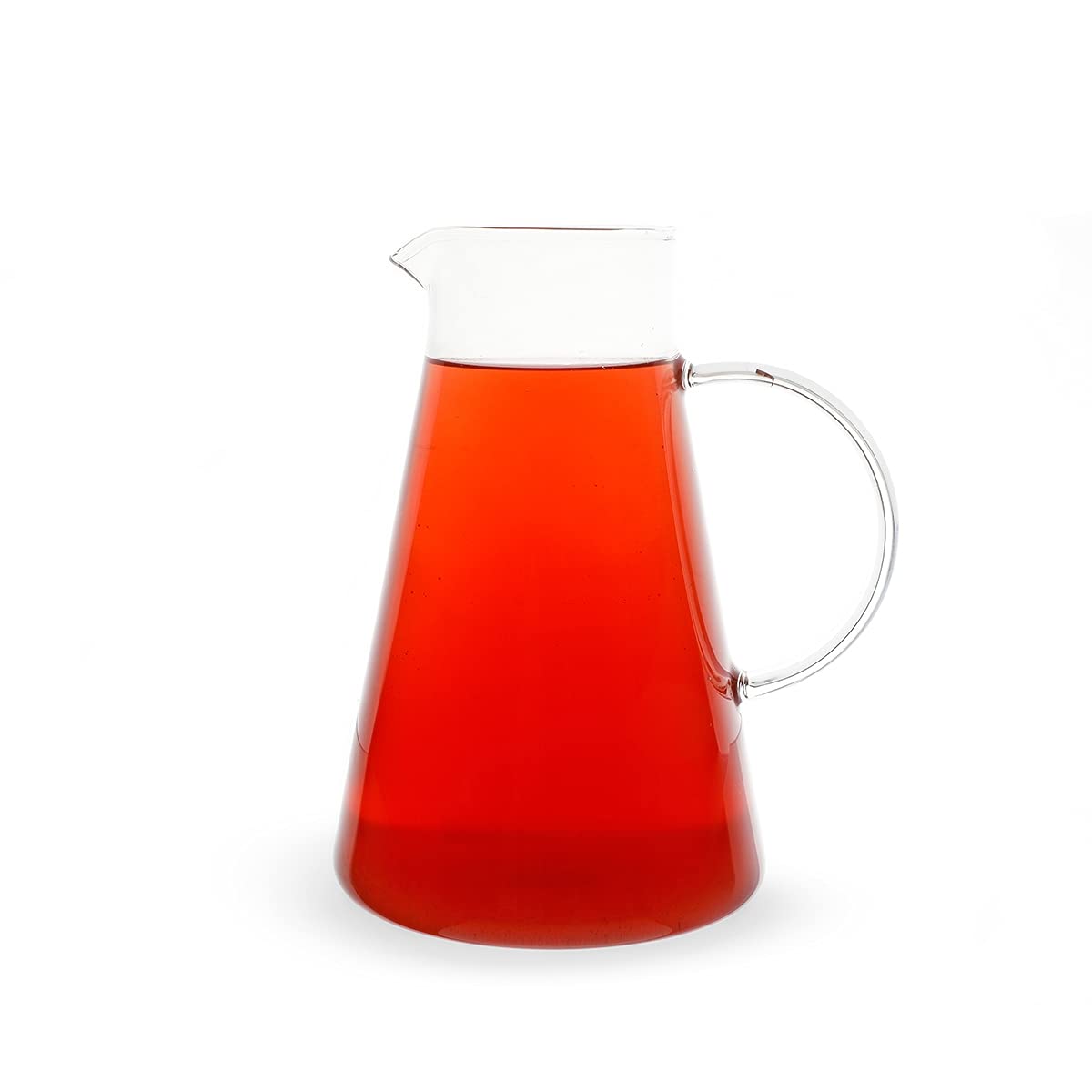 Jarra de Chá de Vidro com Infusor Tweet Duo Moncloa 1.7l