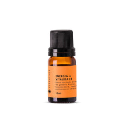 Óleo Essencial Energia e Vitalidade Moncloa 10ml