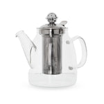Gentle Duo Teapot | Bule de Vidro 500ml Com Infusor - Moncloa