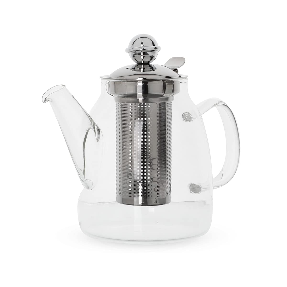 Gentle Duo Teapot | Bule de Vidro 500ml Com Infusor - Moncloa