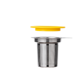 Infusor Para Chá Inox - Moncloa - Fair Infuser Com Tampa