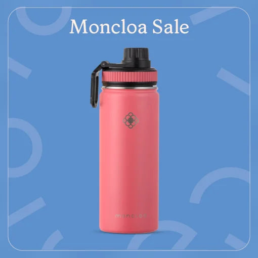 Garrafa Térmica T-Bottle Moncloa 540ml