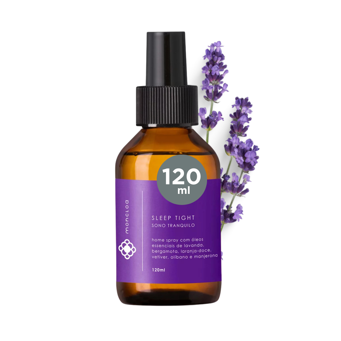 Home Spray Sono Tranquilo Moncloa 120ml