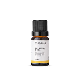 Óleo Essencial Puro de Laranja-Doce Moncloa 10ml