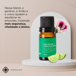 Óleo Essencial Bem-estar e Purificação Moncloa 10ml