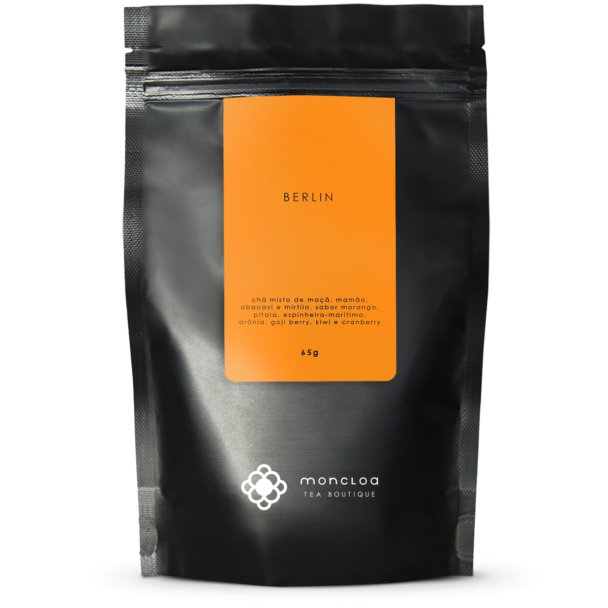 Chá Infusão de Frutas Berlin - 65g POUCH