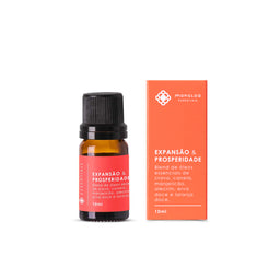 Óleo Essencial Expansão e Prosperidade Moncloa 10ml