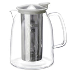 Jarra de Vidro para Chá Gelado com Infusor Mist Ice Tea Jug For Life