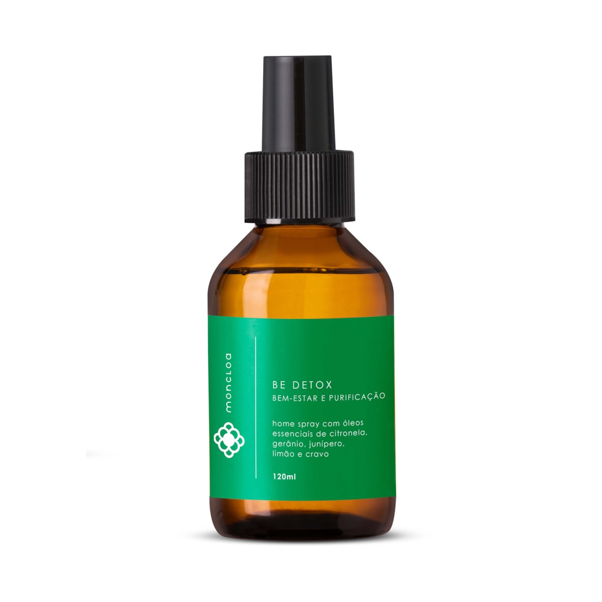 Home Spray Bem-estar e Purificação Moncloa 120ml