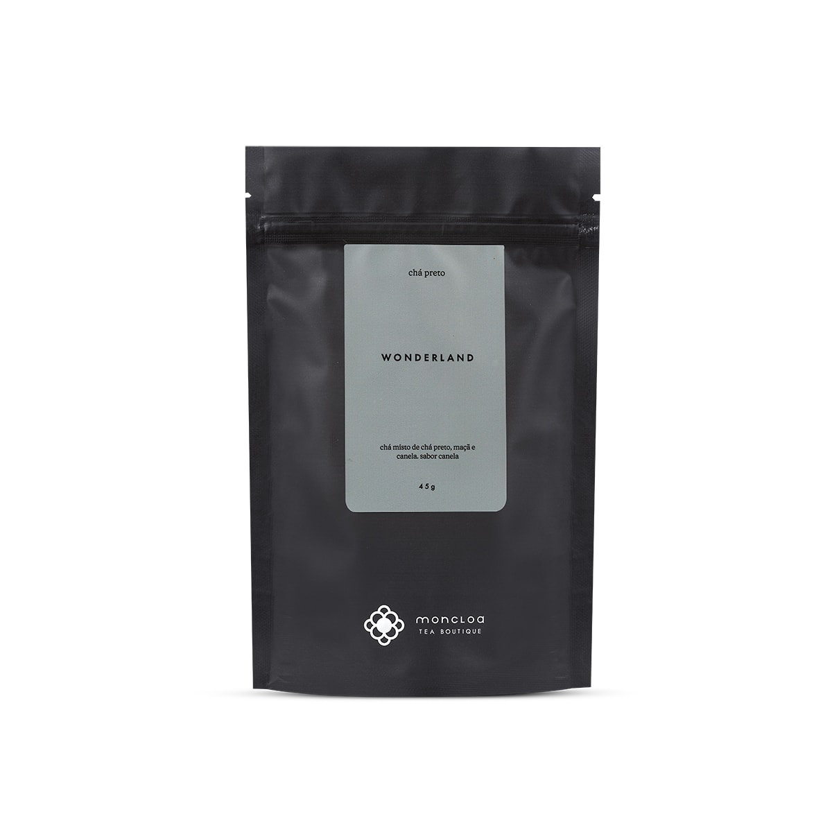 Chá Preto Wonderland Moncloa Pouch 45g