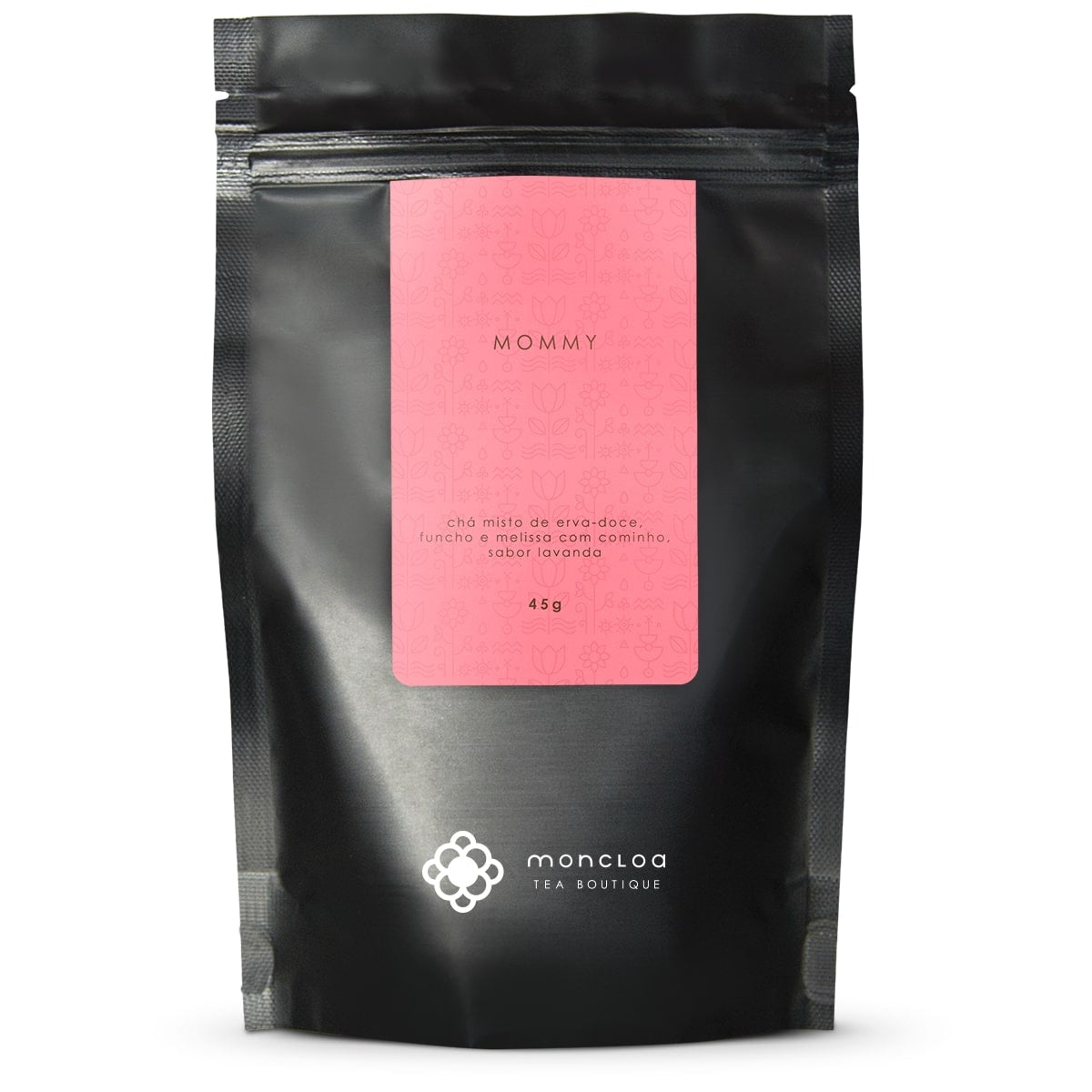 Chá Infusão de Ervas Mommy Moncloa Pouch 45g