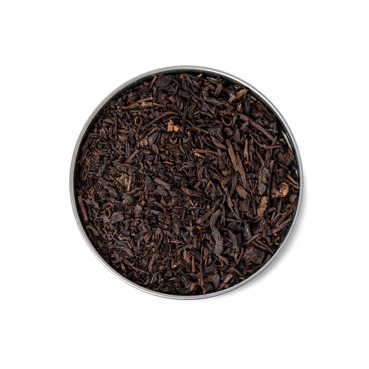 Chá Puerh Belgian Caramel Moncloa Pouch 45g