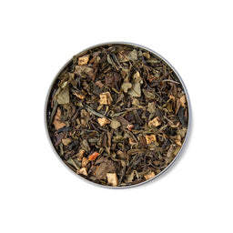 Chá Branco Sunset Bay Moncloa Lata 45g