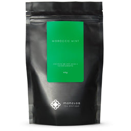 Chá Verde Morocco Mint Moncloa Pouch 45g