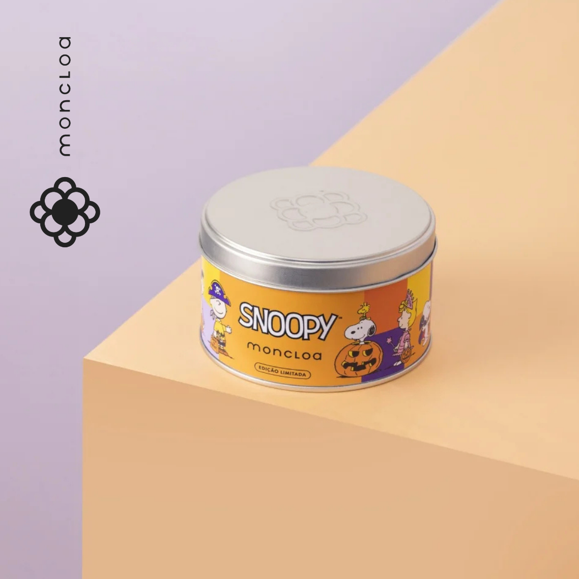 Chá de Frutas Sabor Toranja Match Fruits Coleção Snoopy 45g