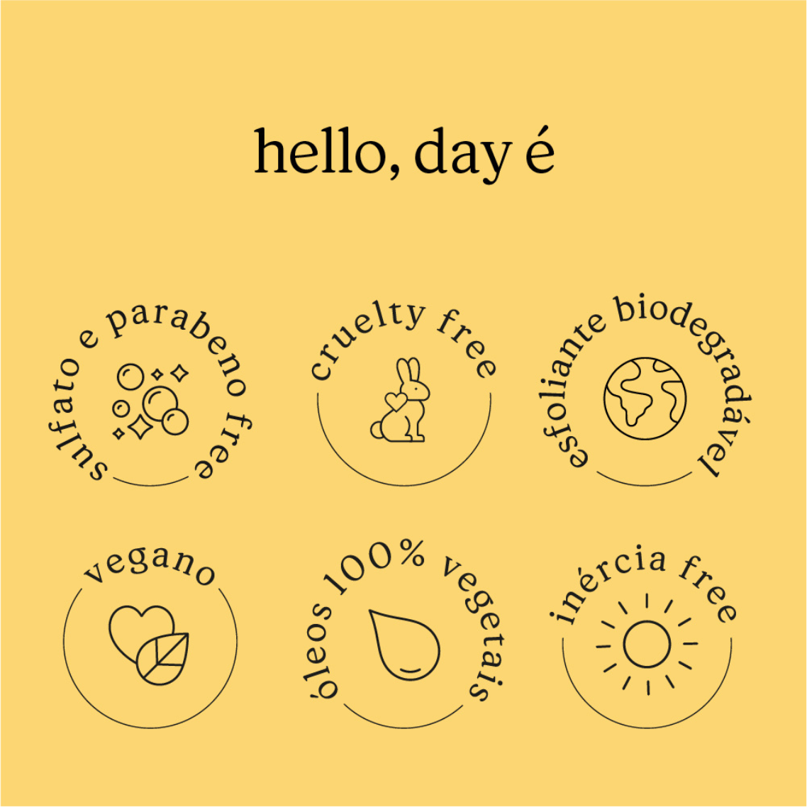 Spray Perfumado Body Mist Hello, Day Moncloa 120ml