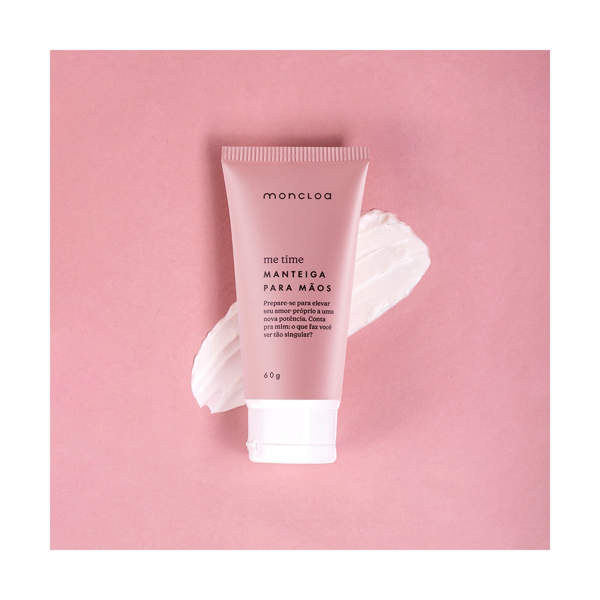Manteiga para as Mãos Me Time Moncloa 60 g