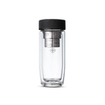 Garrafa de Vidro Duplo com Infusor Sync Duo Bottle Moncloa 320ml