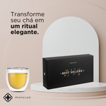 Kit de Chá Best Sellers Moncloa