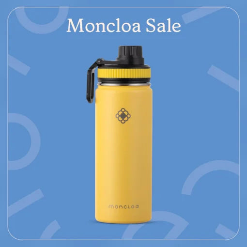 Garrafa Térmica T-Bottle Moncloa 540ml