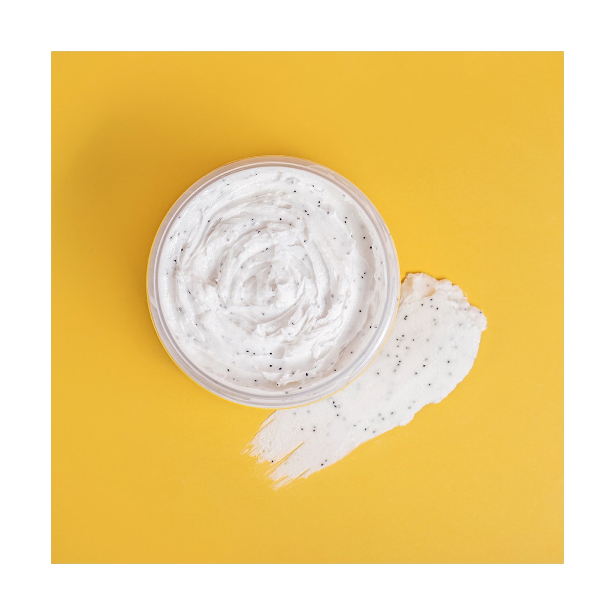 Espuma Esfoliante de Banho Foaming Bath Scrub Hello, Day Moncloa 100g