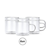 Conjunto 6 peças - Daily Cup