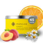 Chá Infusão de Ervas Serenity Moncloa Lata 45g