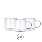 Conjunto 3 peças - Daily Cup