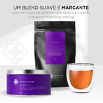Chá Infusão de Rooibos Cannelle Moncloa Pouch 45g
