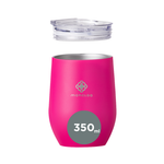 Copo Térmico com Tampa Candy Cup Moncloa 350ml