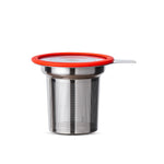 Infusor Para Chá Inox - Moncloa - Fair Infuser Com Tampa