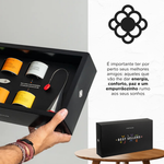Kit de Chá Best Sellers Moncloa