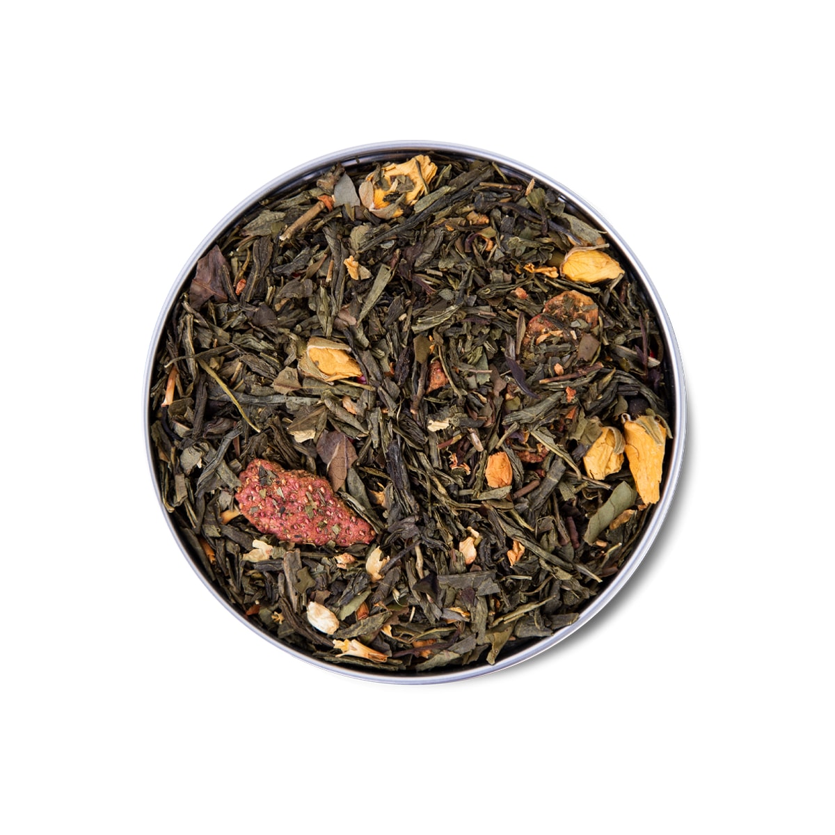 Chá Verde Strawberry Champagne Moncloa Pouch 45g