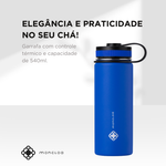 Garrafa Térmica T-Bottle Moncloa 540ml
