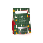 Lata de Natal 2025 Moncloa - Edição Especial Lollipop com Suporte para Lata
