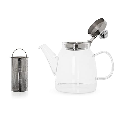 Gentle Duo Teapot | Bule de Vidro 500ml Com Infusor - Moncloa