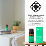 Óleo Essencial Bem-estar e Purificação Moncloa 10ml - VENCIMENTO 11/2025