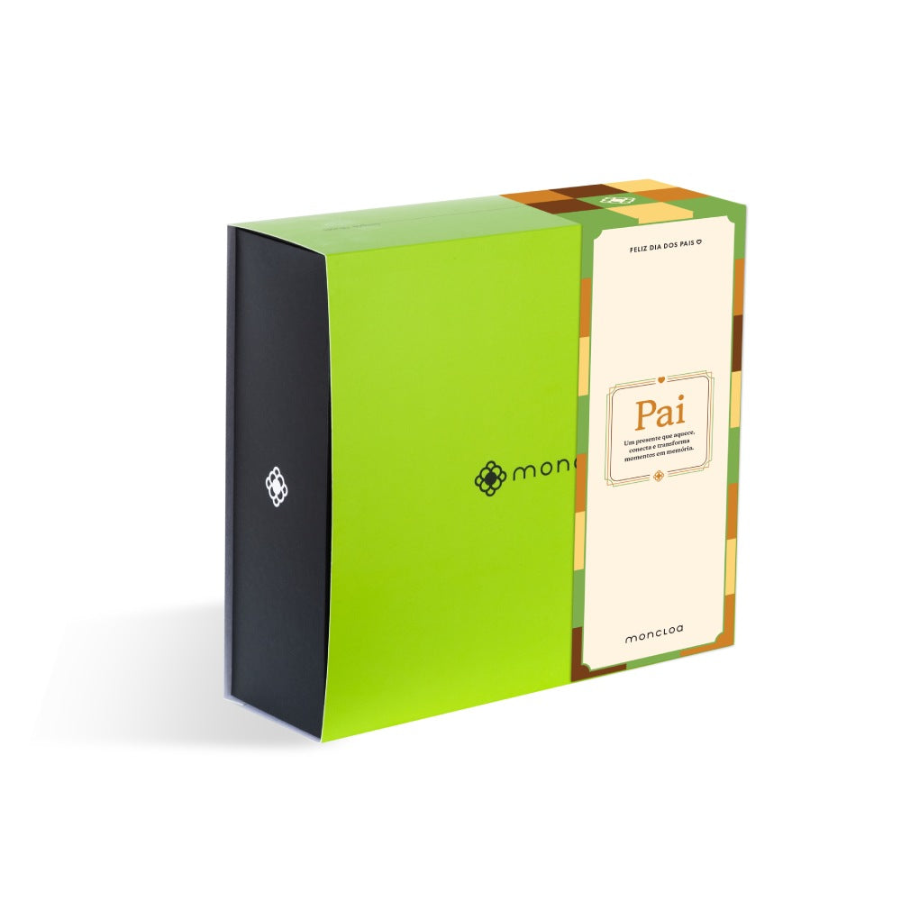 Kit Essência de Pai - Ediçao Sport
