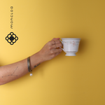 Cafeteira Moka Dolce & Gabbana 3 Xícaras 130ml Bialetti Vermelha