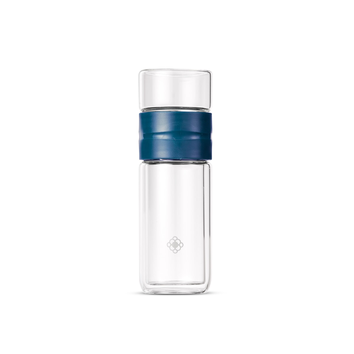Garrafa de Vidro com Infusor Shift Duo Bottle Moncloa