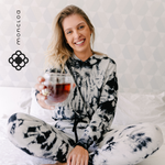 Chá Puerh Belgian Caramel Moncloa Lata 45g
